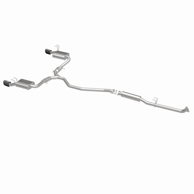 Magnaflow 2022+ Honda Civic EX 1.5L sedan NEO Cat-Back Exhaust System 19612