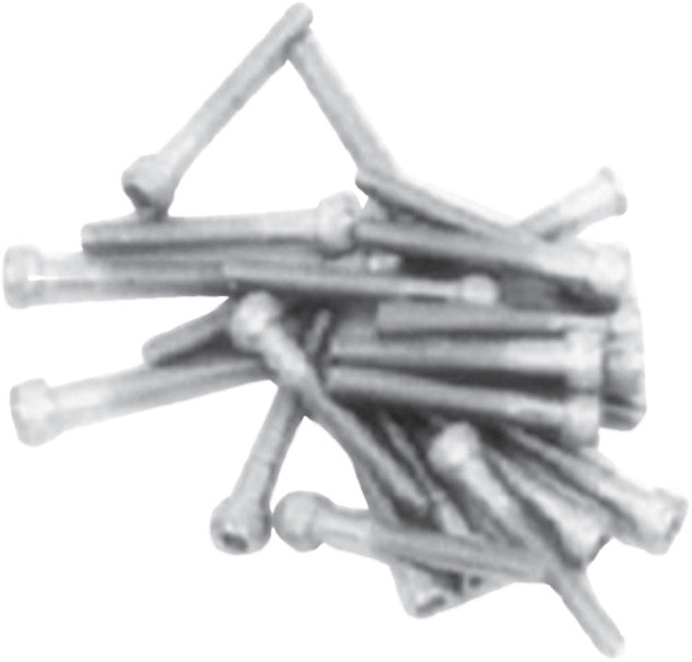 PAUGHCORocker Cover Screws 10-24x1-1/4 24/Pk764B