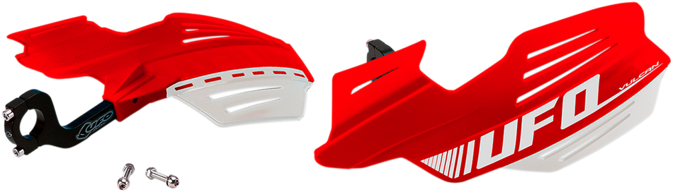 UFO Handguards - Vulcan - Red PM01650-070