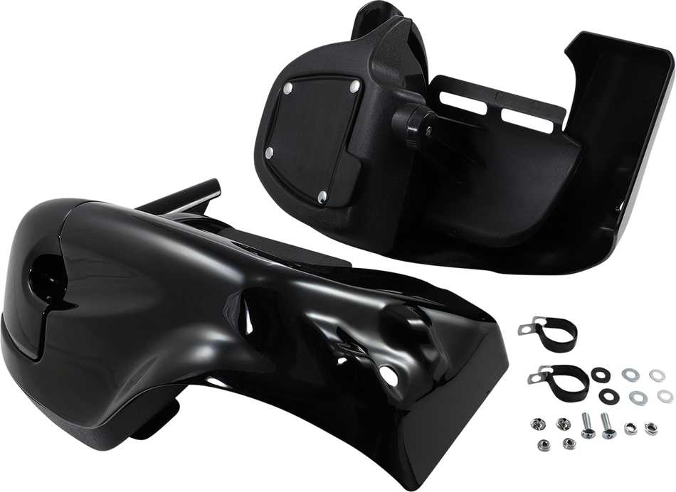 RIVCO PRODUCTS Fairing Lowers - Vented MV100