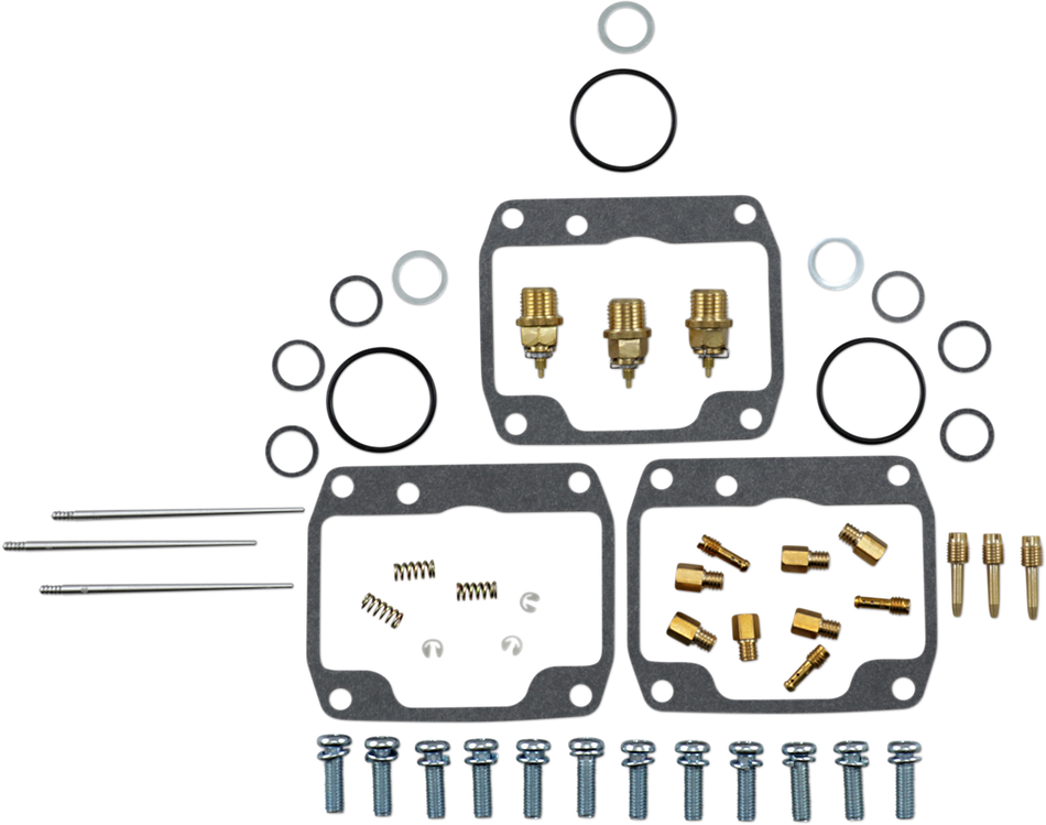 Parts Unlimited Carburetor Rebuild Kit - Arctic Cat 26-1958