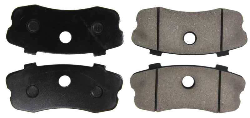 StopTech Performance 06-09 Chvy Corvette Z06 Rear Brake Pads 309.11851