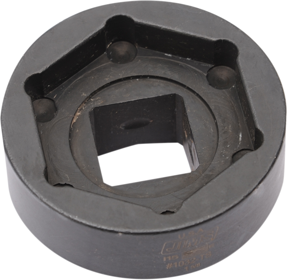 JIMS Socket - Shaft Nut - Big Twin 1032-TS