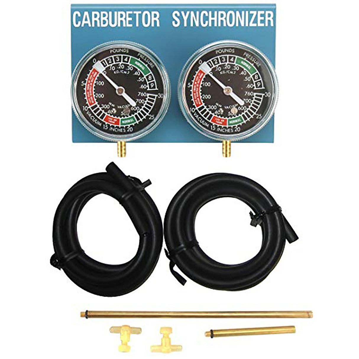 Emgo Vacuum Synch 2 Carb 826374