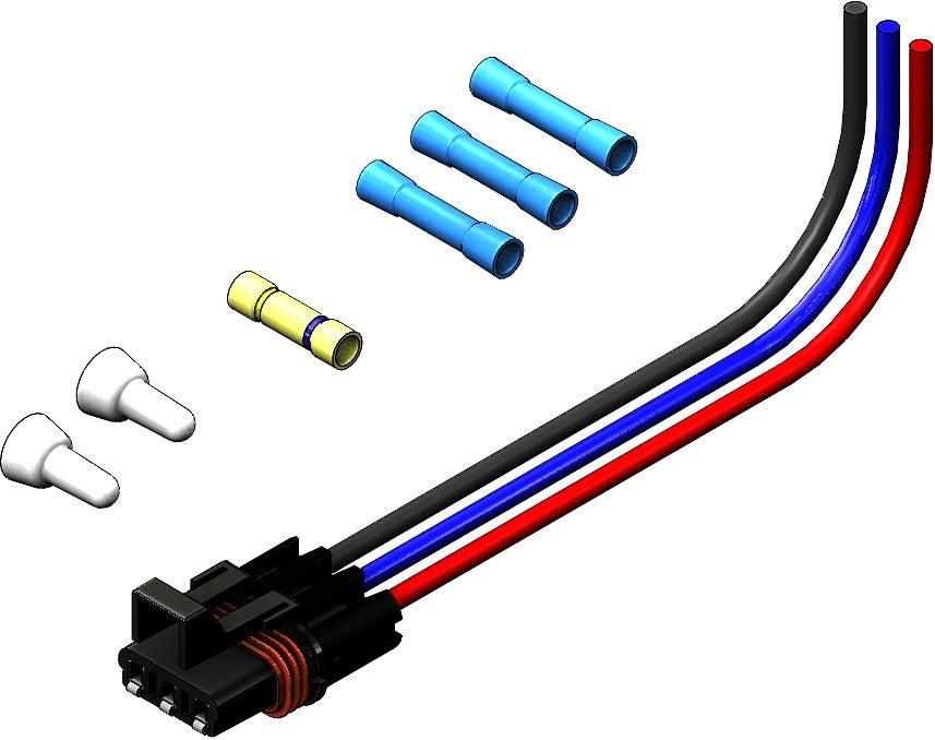 KFI3-Pin Harness101505