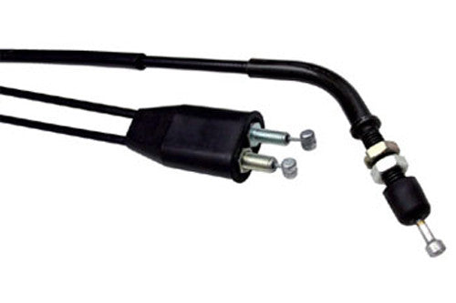 MOTION PROBlack Vinyl Throttle Cable10-1962