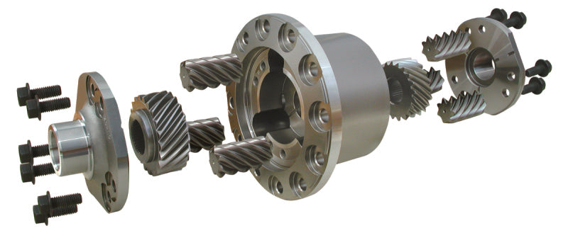 Eaton Detroit Truetrac Differential 26 Spline 1.16in Axle Shaft Diameter 3.23 & Up Ratio 911A319
