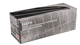 Hawk 03-07 RX8 HP+ Street Rear Brake Pads (D1008) KHB378N.565