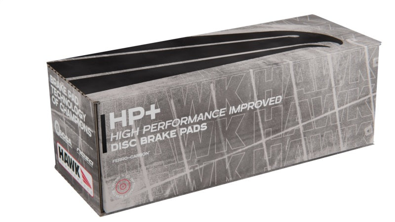 Hawk 94-01 Acura Integra (excl Type R)  HP+ Street Front Brake Pads KHB245N.631