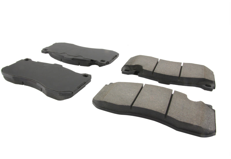 StopTech Performance 08-09 BMW 128i/135i Coupe Front Brake Pads 309.1371