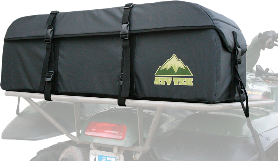 ATV-TEK Expedition Cargo Bag - Black ASEBLK