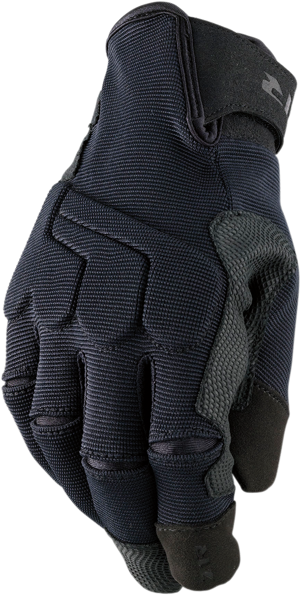 Z1R Mill D30 Gloves - Black - Small 3301-3653