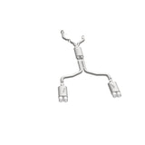 MagnaFlow SYS C/B 92-96 Chevy Corvette 350 16837
