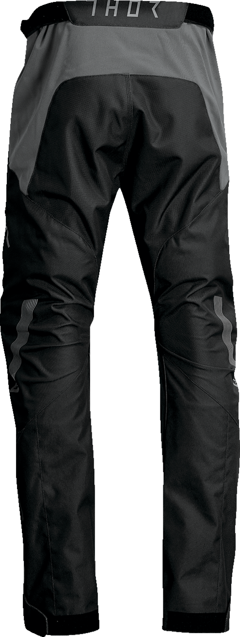 THOR Terrain Over-the-Boot Pants - Black/Charcoal - 34 2901-10443