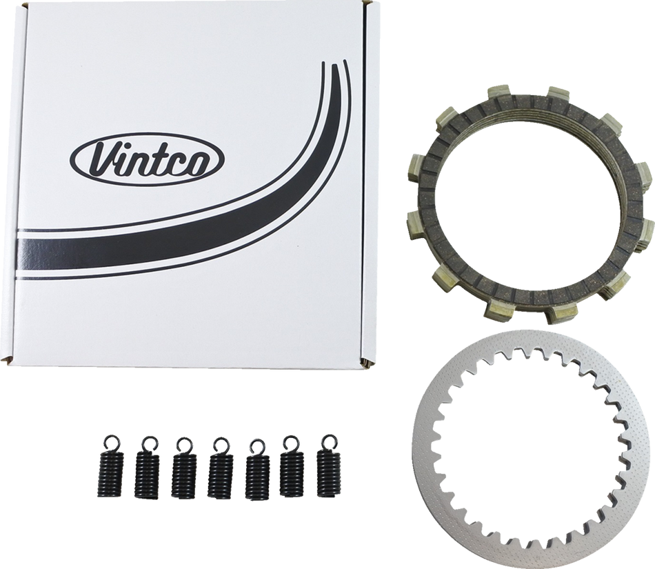 VINTCO Clutch Plate Kit - Suzuki KCLS03