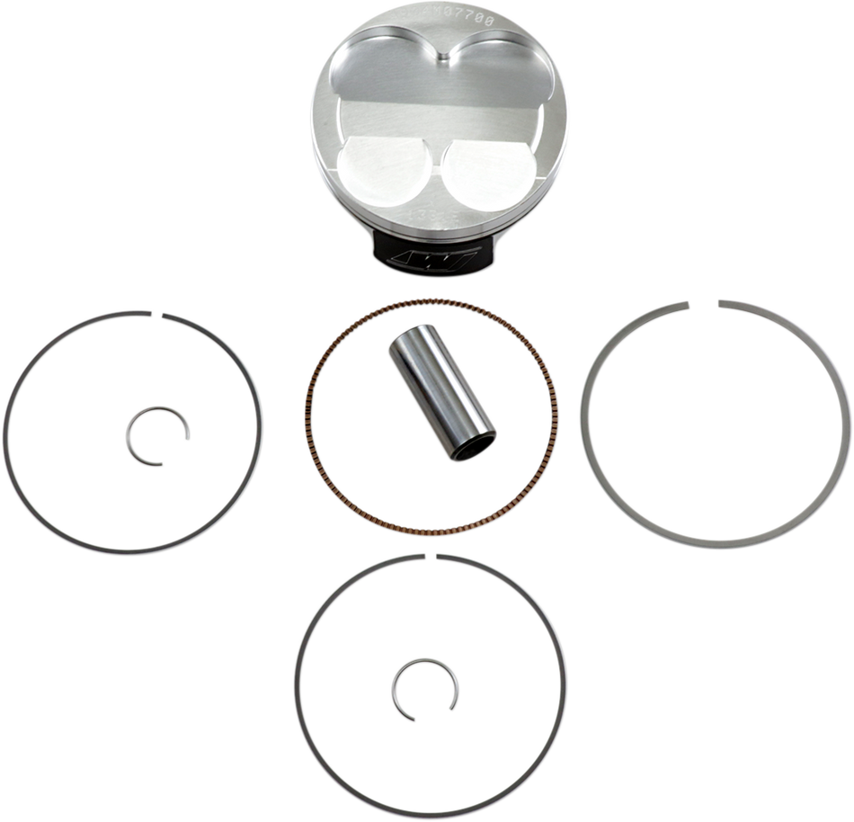 WISECO Piston Kit - Standard High-Performance 4904M07700