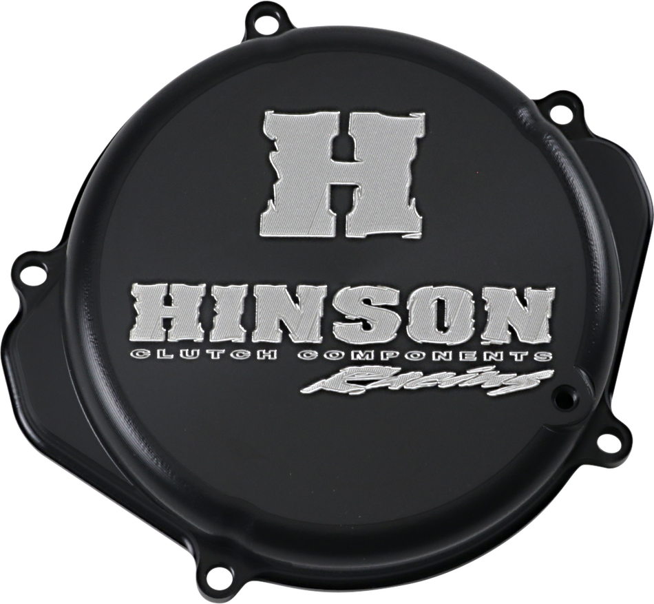 HINSON RACING Clutch Cover - Honda CR125R 2000-2007  C026