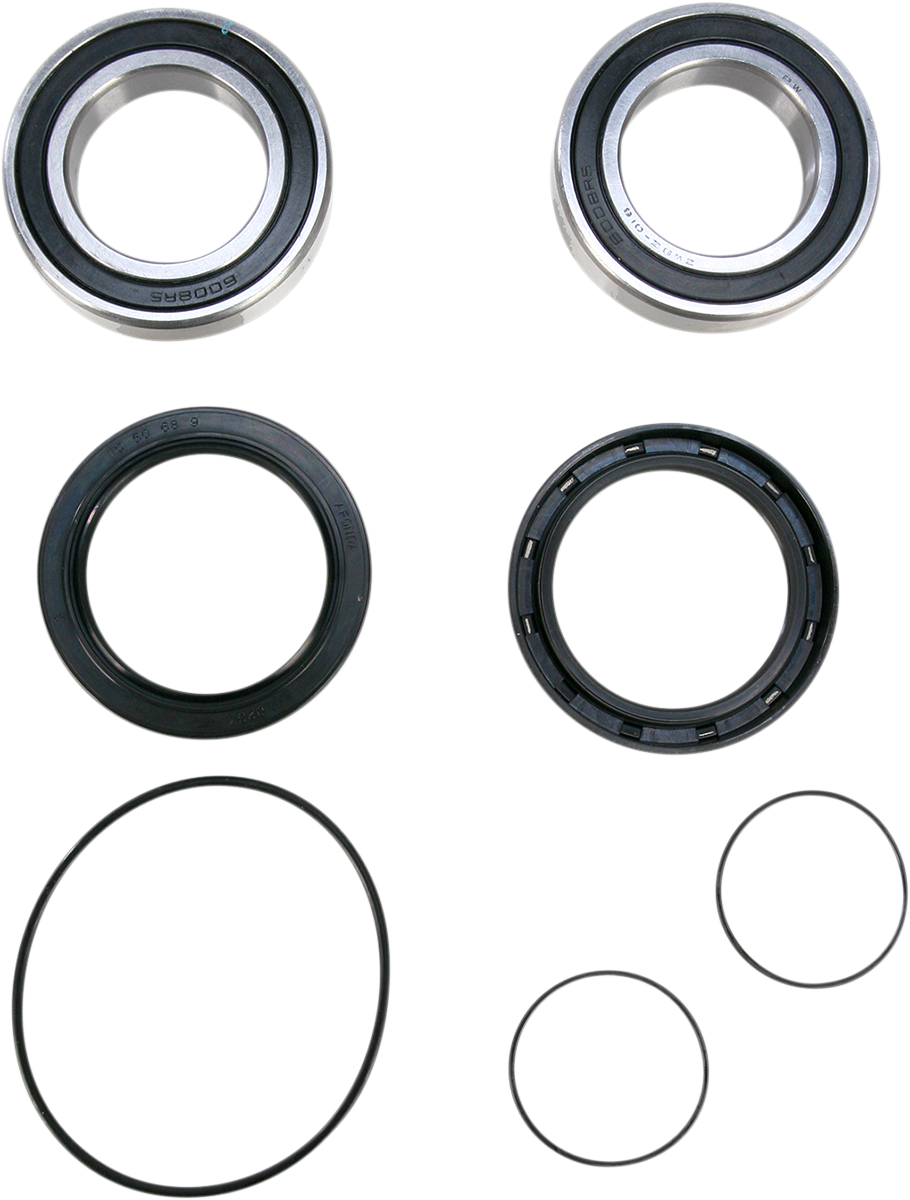 PIVOT WORKS Wheel Bearing Kit - Rear PWRWK-K35-000