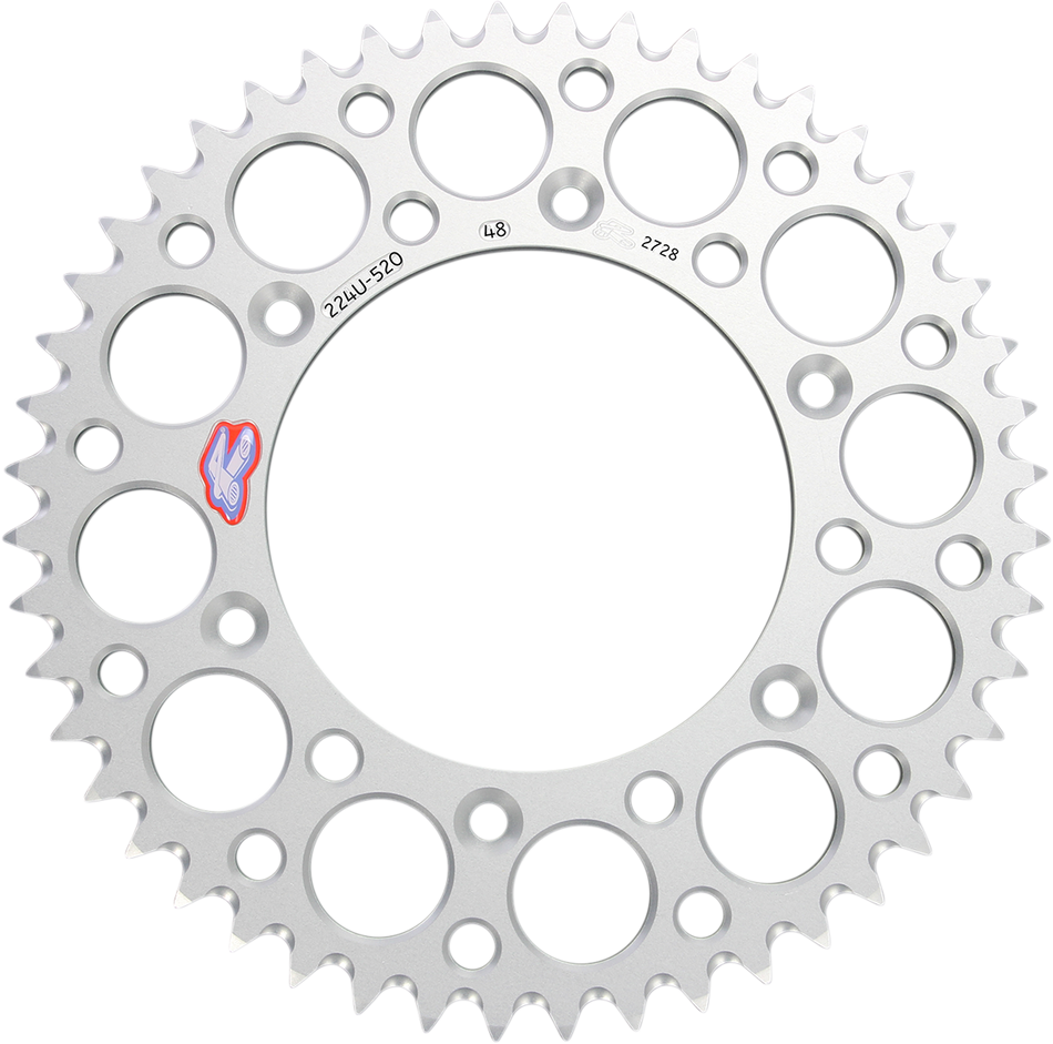 RENTHAL Sprocket - 48 Tooth 224U-520-48GPSI