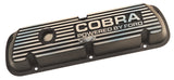 Ford Racing Black Satin Valve Cover Cobra M-6582-A