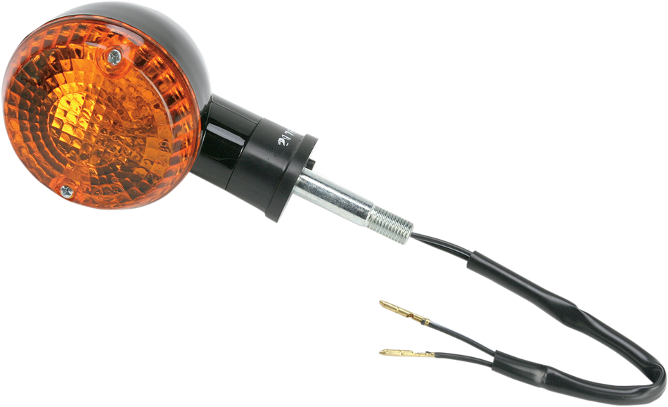 K&S TECHNOLOGIES Turn Signal - Kawasaki - Amber 25-2176