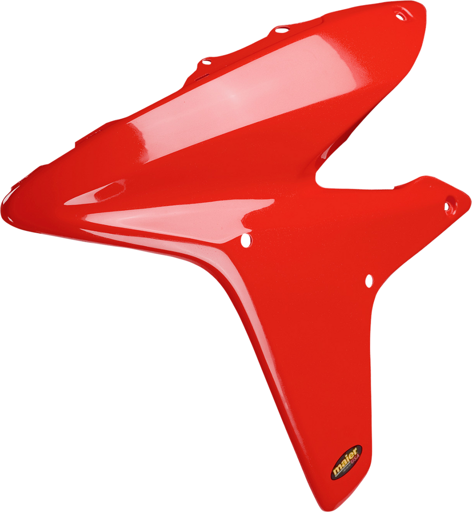 MAIER Air Scoops - Red - TRX450R 11753-12