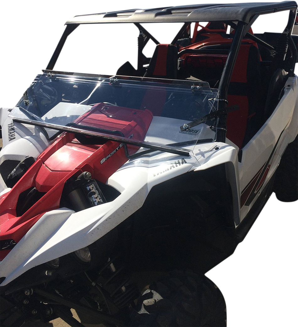 MOOSE UTILITY Full Folding Windshield - YXZ 1000 LEMA100-0049