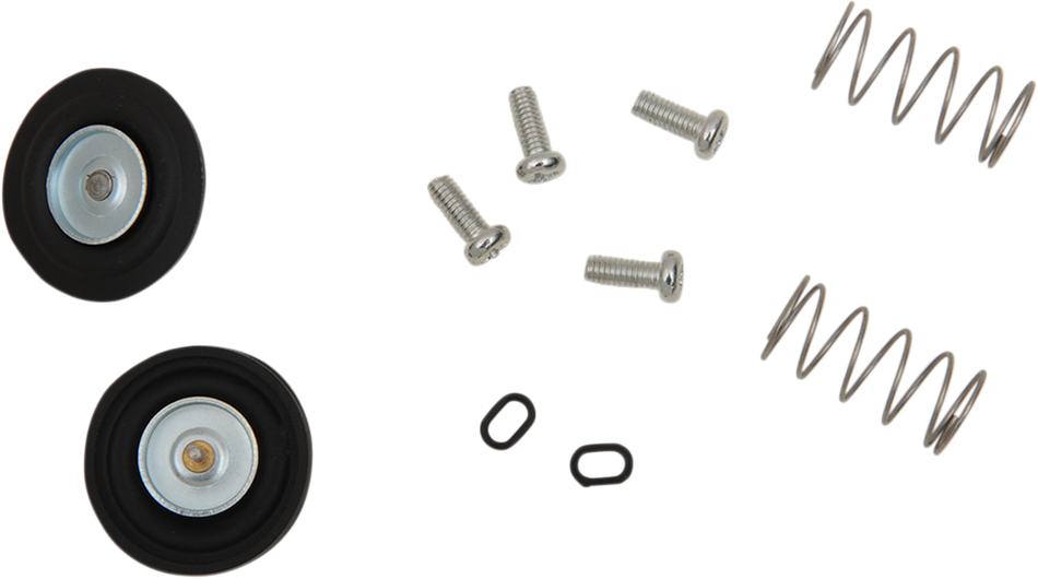 Parts Unlimited Air Cut-Off Valve Rebuild Kit 46-4027