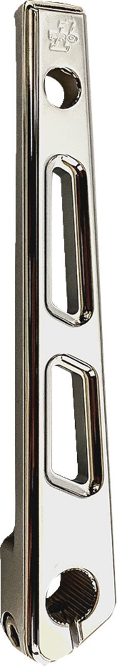 PRO-ONE PERF.MFG. Inner Shift Linkage Arm - Chrome - '88-'22 FL 500779