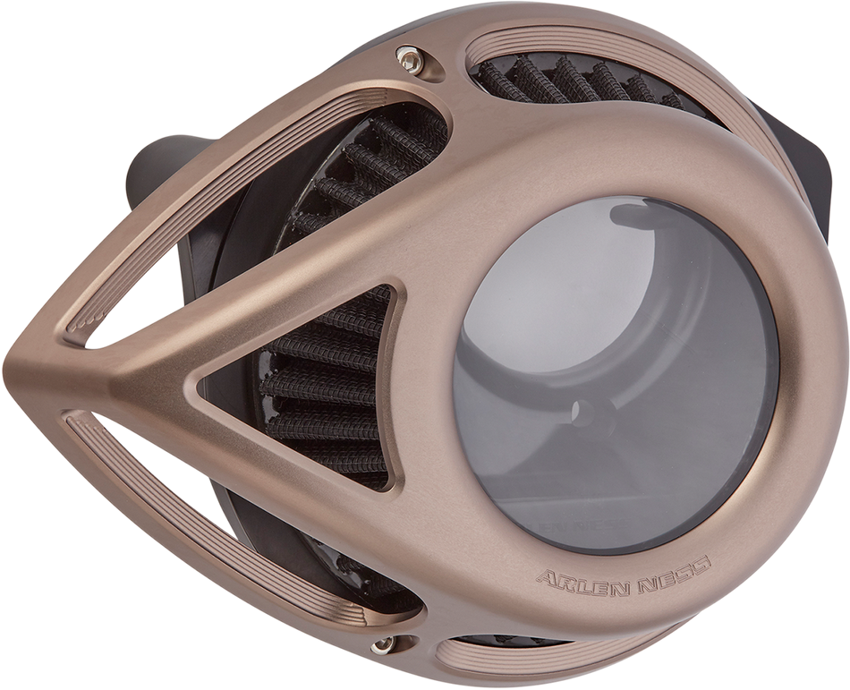 ARLEN NESS Tear Sucker Air Cleaner - Titanium 600-004