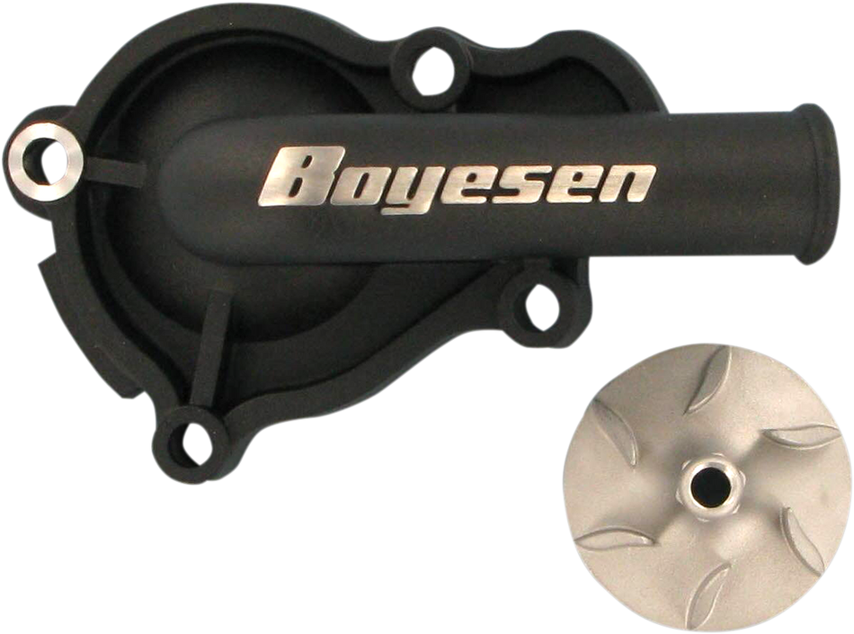 BOYESEN Impulsor/Cubierta de bomba de agua WPK-06B 