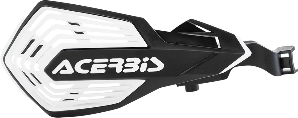 ACERBIS Handguards - K-Future - Black/White 2801971007