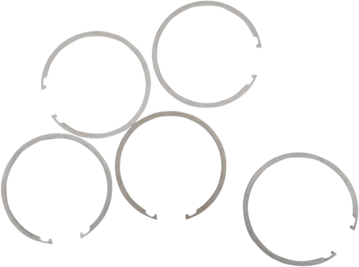 EASTERN MOTORCYCLE PARTS Retaining Rings - Clutch Bearing A-37905-90