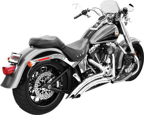 FREEDOM Sharp Curve Radius Chrome Softail HD00210