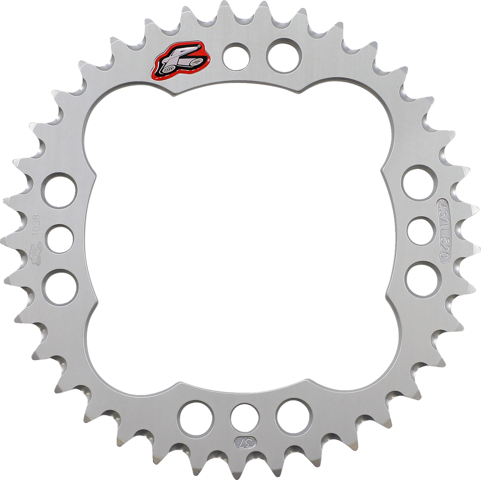 RENTHAL Sprocket - Yamaha - 37 Tooth 437U-520-37GBSI