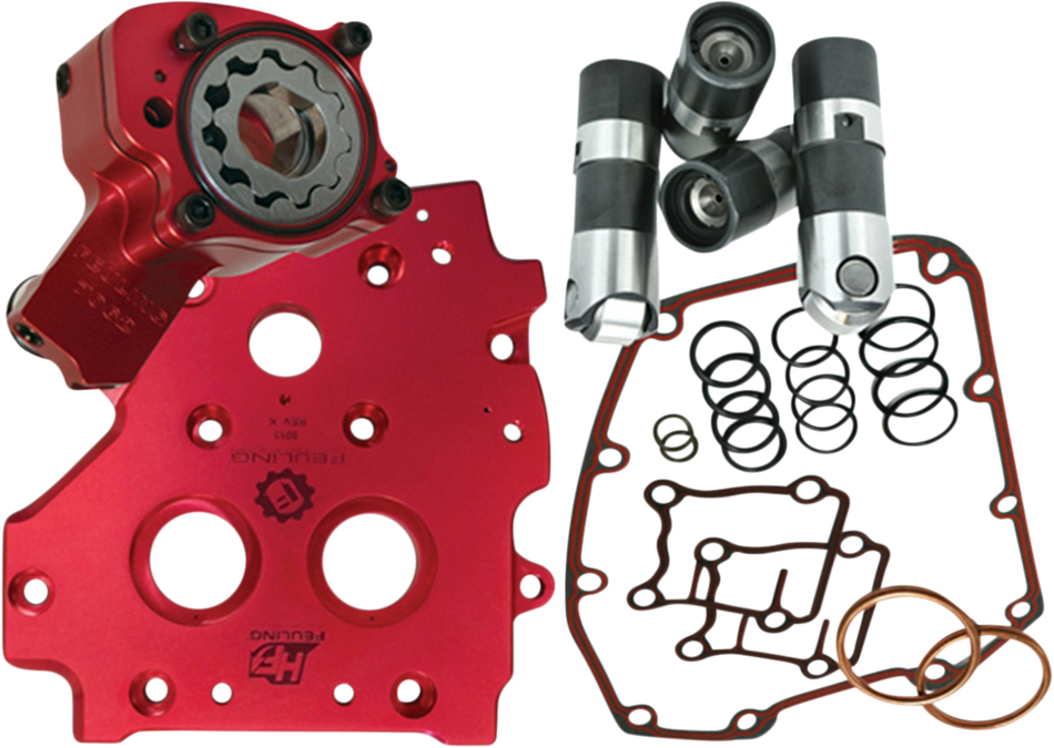 FEULING OIL PUMP CORP. Kit de sistema de aceite Race Series 7075ST 