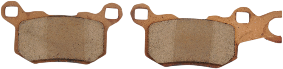 DP BRAKES Standard Brake Pads - Defender DP574