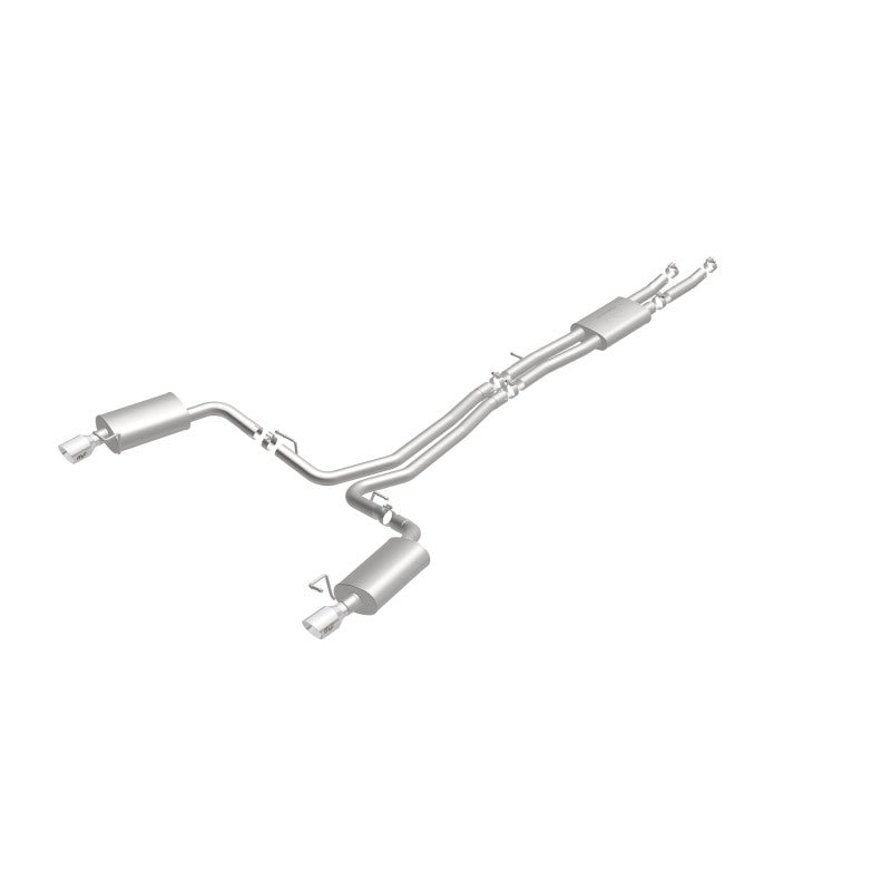 MagnaFlow Sys C/B 2010 Ford Flex 3.5L AWD 16395
