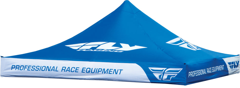 FLY RACING Canopy Top Blue 10'x10' 31-31100-C FLY BLU