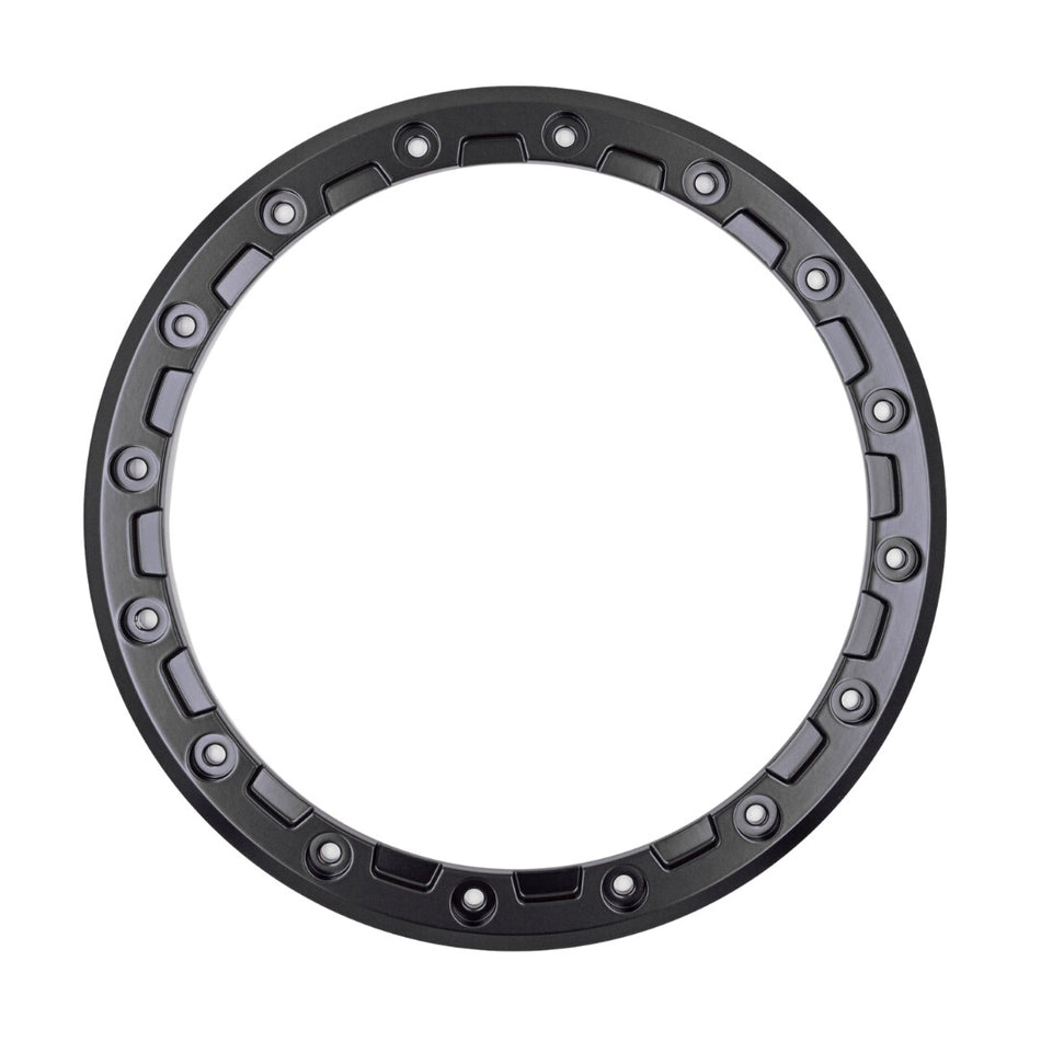 RACELINE Beadlock Replacement Ring 14 In Black Podium RBL-14B-A93-RING-16