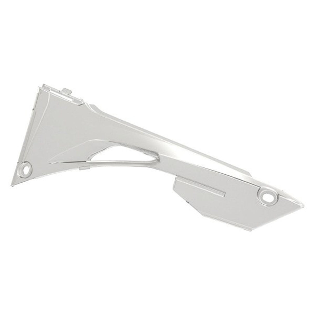 Polisport Airbox Cover Honda White 993502