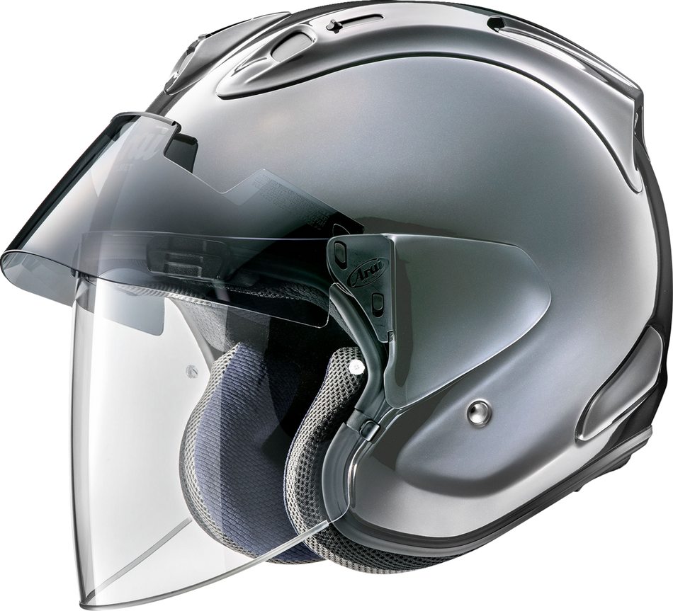 ARAI Ram-X Helm - Modernes Grau - XS 0104-2940 