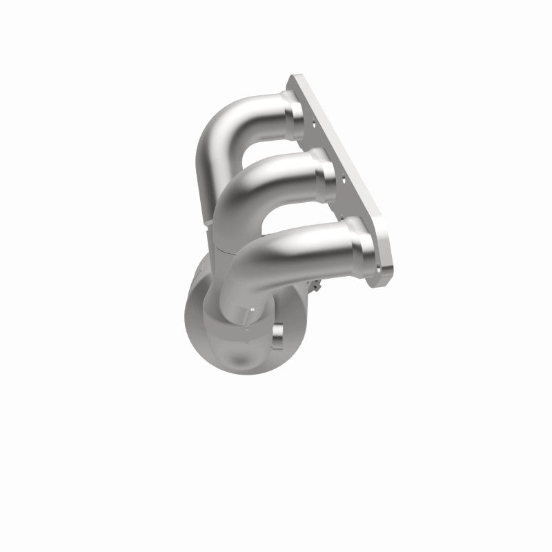 MagnaFlow Conv 06-08 Porsche Cayman DF SS Convertidor catalítico del lado del conductor de grado OEM con cabezal