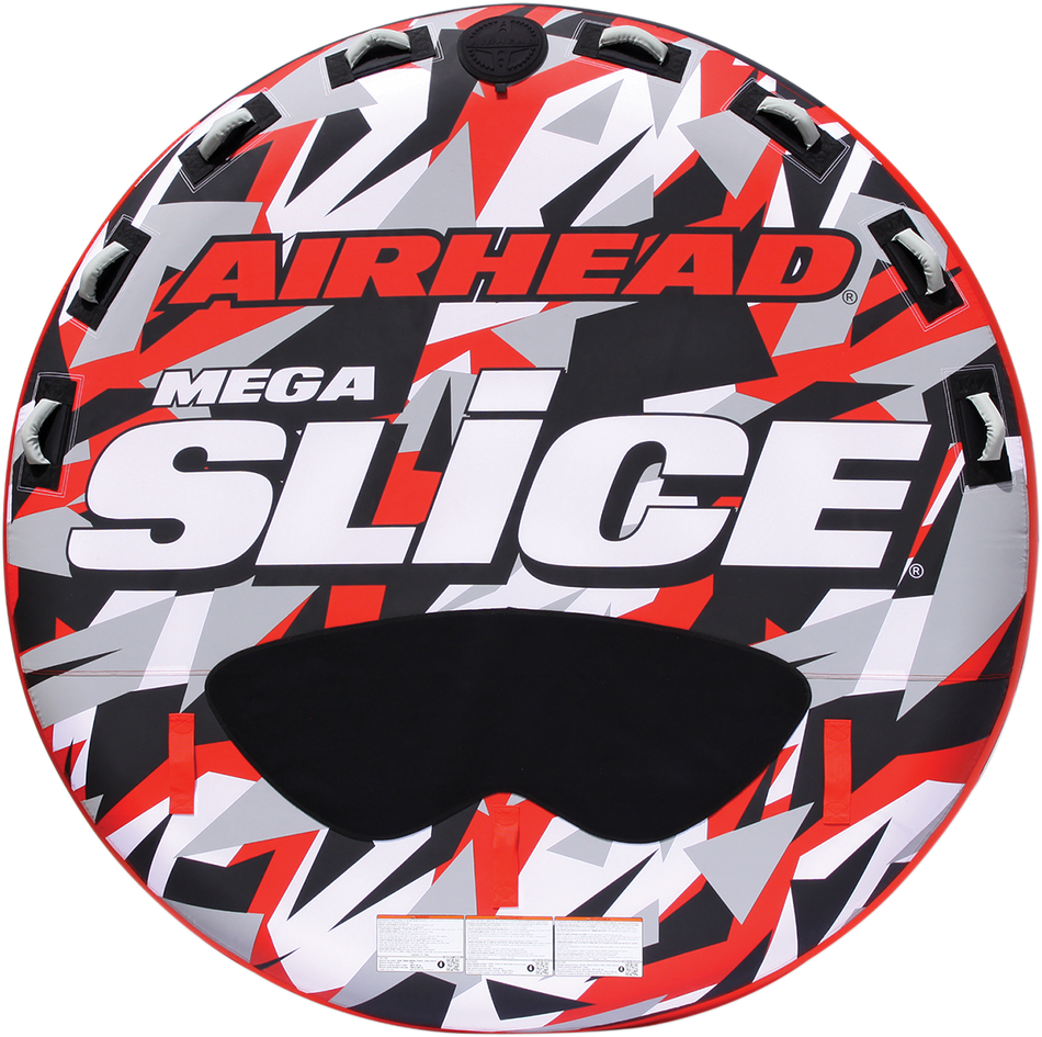 AIRHEAD SPORTS GROUP Remolcable - Airhead Mega Slice AHSSL-42 