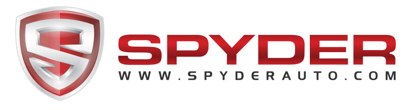 Spyder 12-14 Ford Focus 5DR LED Tail Lights - Black Smoke (ALT-YD-FF12-LED-BSM) 5085146