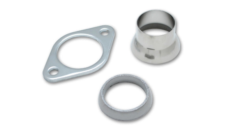 Vibrant J-Spec Header Installation Kit (flange and donut gasket for Headers with 2.5in OD outlet) 2599