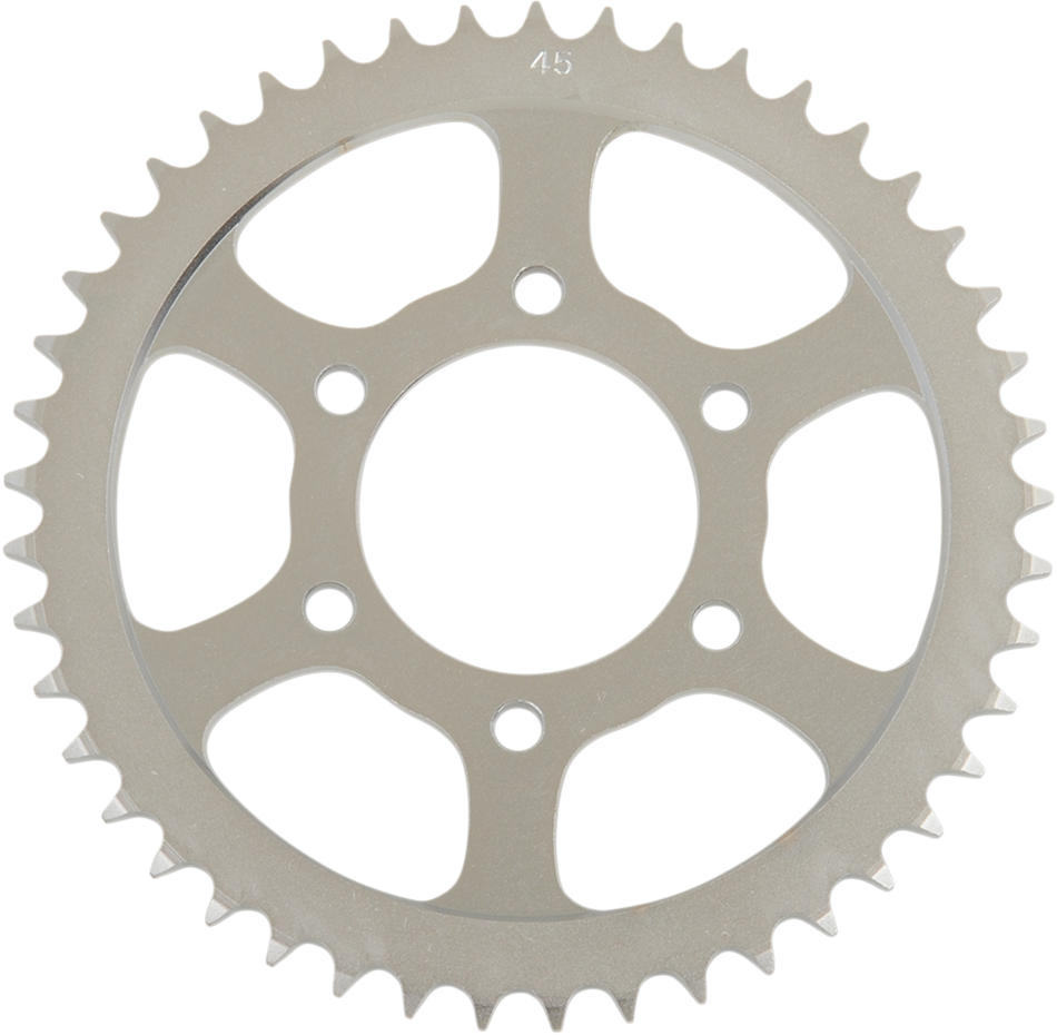 Parts Unlimited Rear Suzuki Sprocket - 530 - 45 Tooth 64511-47620