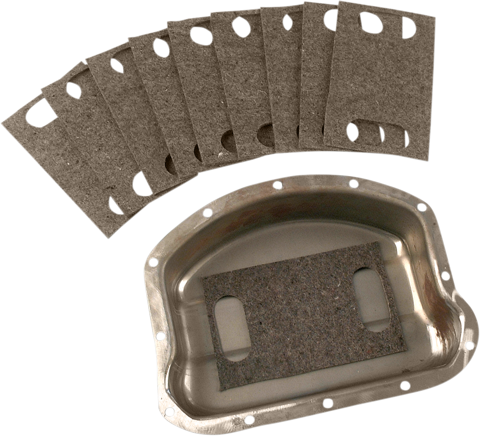 JAMES GASKET Felt Pad - Panhead JGI-17507-48