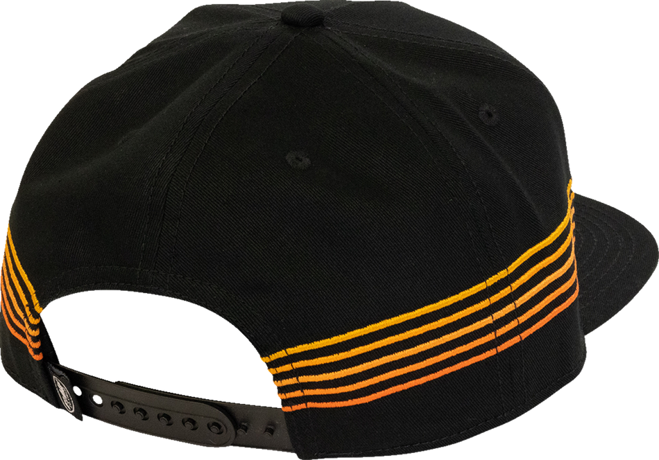 FMF Verve Hat - Black SP23196908BLK 2501-4060