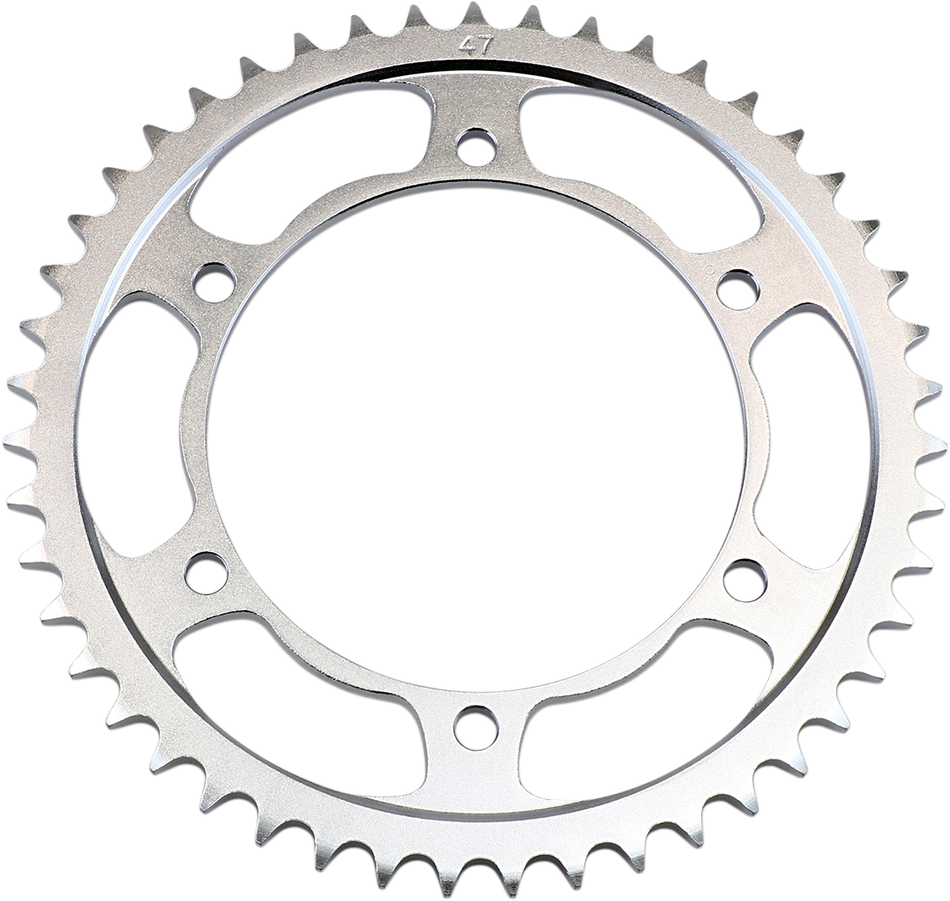 Parts Unlimited Rear Kawasaki Sprocket - 530 - 47 Tooth 42041-1190-47t